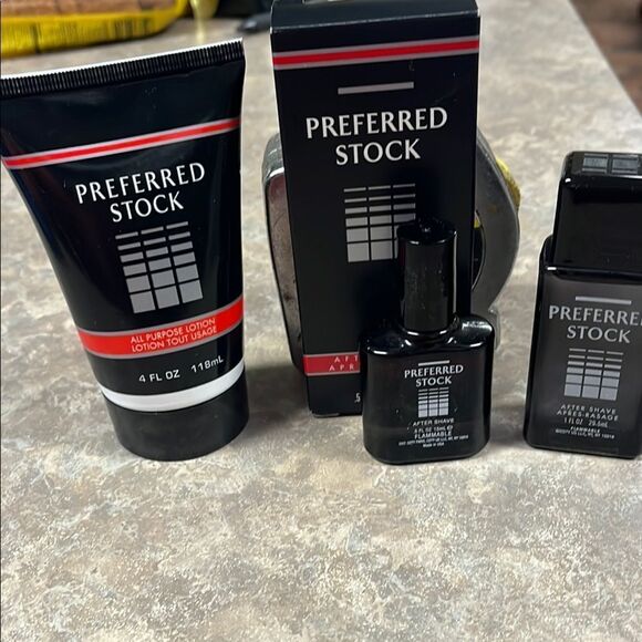 Prefer preferred stock - Picture 1 of 4